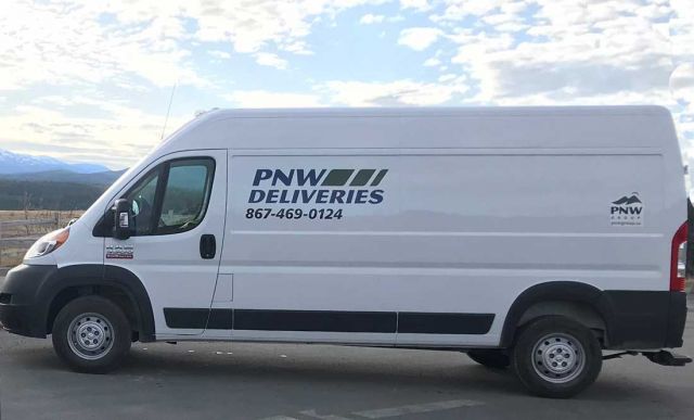 Deliveries Team